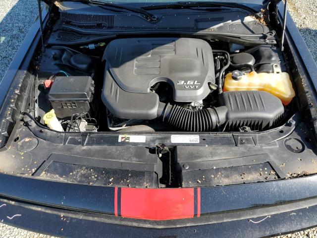 Photo 11 from auction – 2014 DODGE CHALLENGER with VIN 2C3CDYAG3EH122452