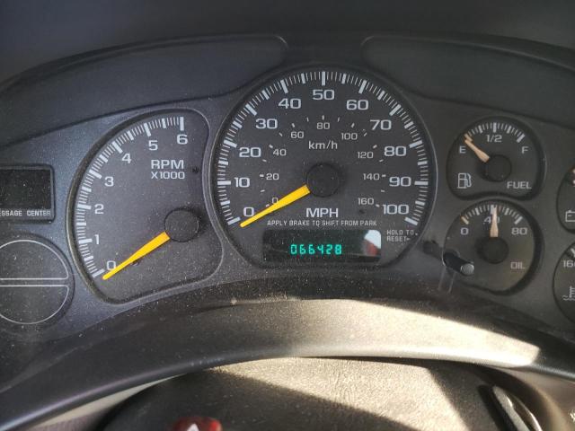 Photo 9 from auction – 1999 GMC NEW SIERRA with VIN 1GTEK14T6XE501871