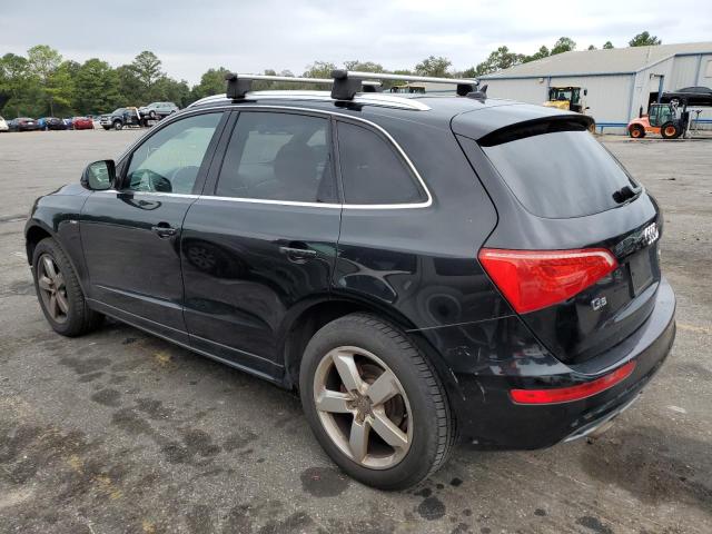 Photo 2 from auction – 2011 AUDI Q5 PREMIUM with VIN WA1DKAFP1BA023171