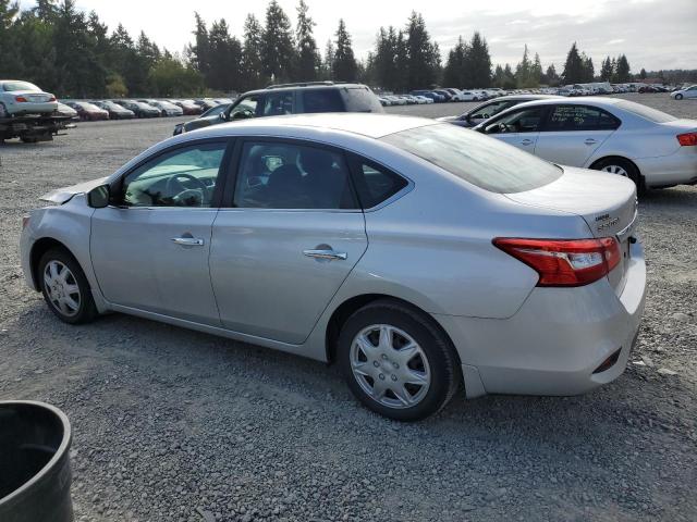 Photo 2 from auction – 2017 NISSAN SENTRA S with VIN 3N1AB7AP1HY399184
