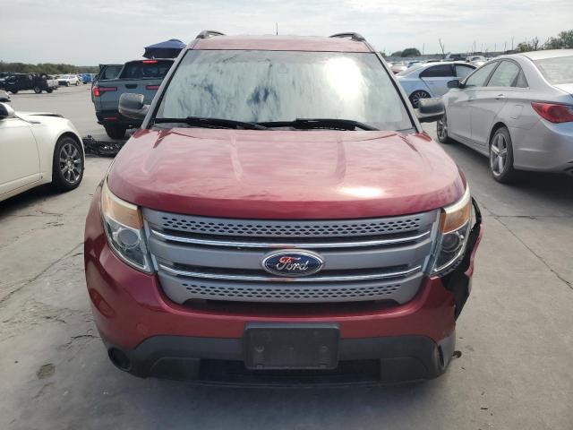 Photo 5 from auction – 2014 FORD EXPLORER with VIN 1FM5K7B81EGA63484