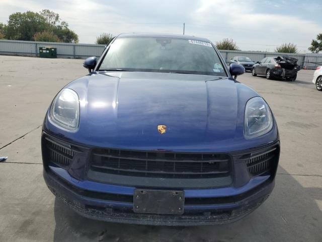 Photo 5 from auction – 2022 PORSCHE MACAN S with VIN WP1AG2A55NLB20306