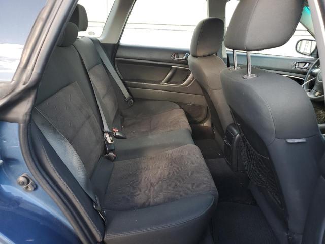 Photo 11 from auction – 2008 SUBARU OUTBACK 2. with VIN 4S4BP61C987320397