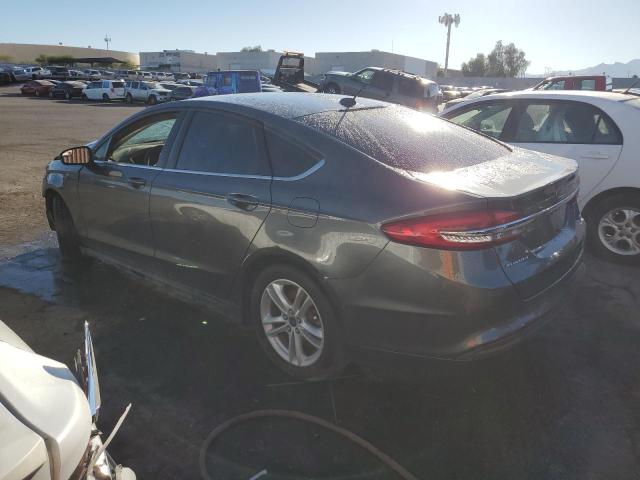 Photo 2 from auction – 2018 FORD FUSION SE with VIN 3FA6P0HD2JR240865