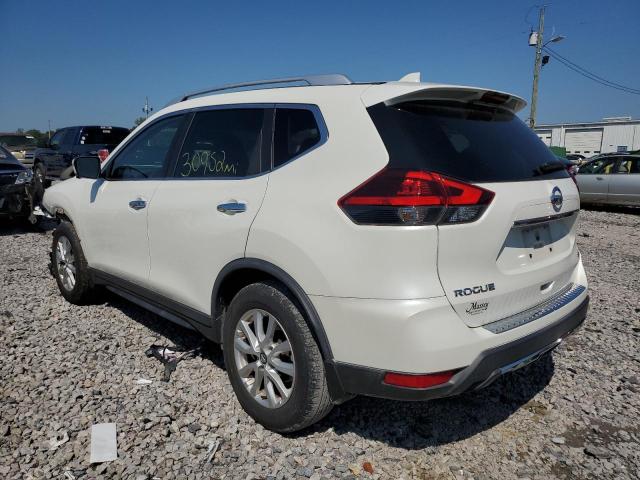 Photo 2 from auction – 2018 NISSAN ROGUE S with VIN KNMAT2MT8JP513016