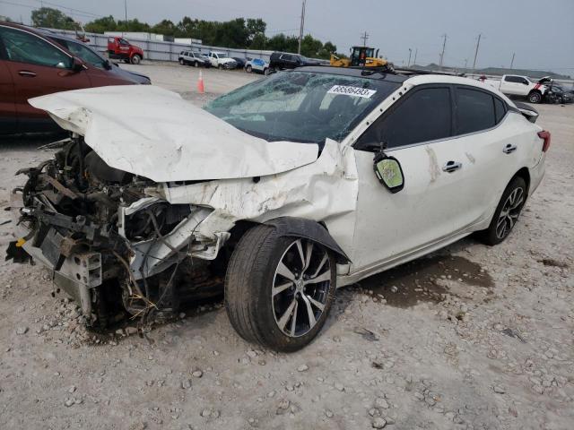 NISSAN MAXIMA 3.5 2017 with VIN 1N4AA6AP1HC431530 - Photo from auction