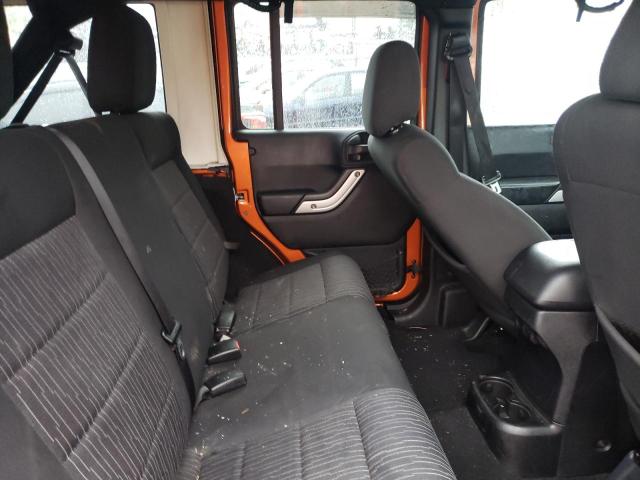Photo 10 from auction – 2011 JEEP WRANGLER U with VIN 1J4BA5H15BL613582