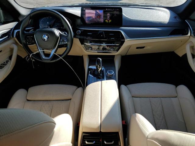 Photo 8 from auction – 2022 BMW 530 I with VIN WBA53BH08NCK21717