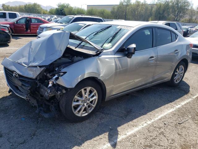 MAZDA 3 TOURING 2015 with VIN 3MZBM1V72FM131460 - Photo from auction