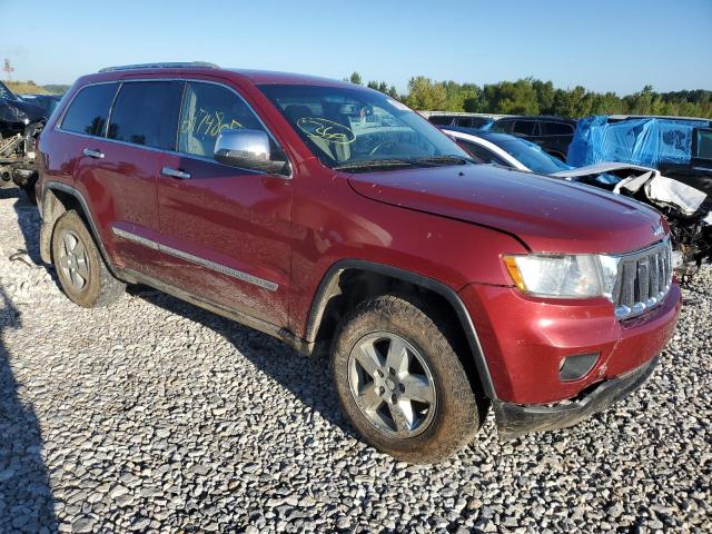 Photo 4 from auction – 2012 JEEP GRAND CHER with VIN 1C4RJFAG5CC160753