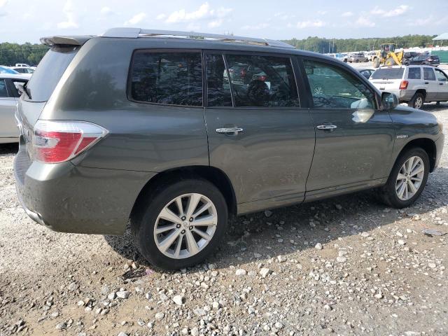 Photo 3 from auction – 2008 TOYOTA HIGHLANDER with VIN JTEEW44A482017135