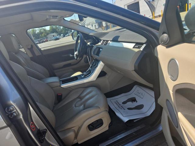 Photo 5 from auction – 2013 LAND ROVER RANGE ROVE with VIN SALVP2BG7DH767013