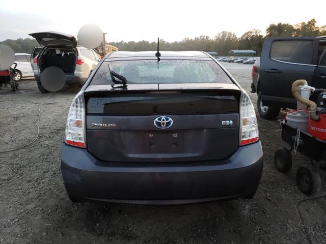 Photo 6 from auction – 2011 TOYOTA PRIUS with VIN JTDKN3DU3B0246651
