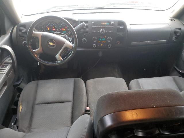 Photo 8 from auction – 2012 CHEVROLET SILVERADO with VIN 1GCRKSE77CZ334187