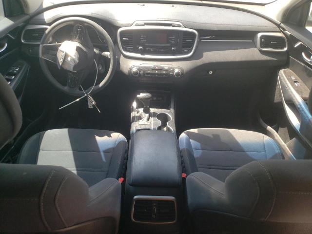 Photo 8 from auction – 2016 KIA SORENTO LX with VIN 5XYPG4A33GG150702