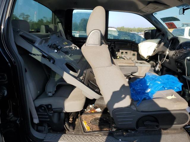 Photo 10 from auction – 2006 FORD F150 with VIN 1FTRX14W56KB95498