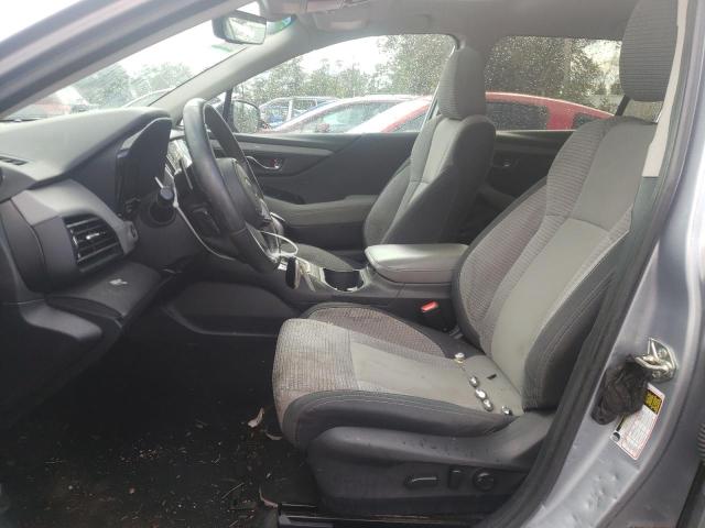 Photo 7 from auction – 2020 SUBARU OUTBACK PR with VIN 4S4BTAEC6L3226325