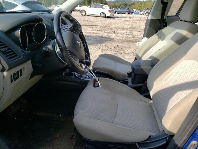 Photo 7 from auction – 2016 MITSUBISHI OUTLANDER with VIN JA4AR3AW4GZ051869