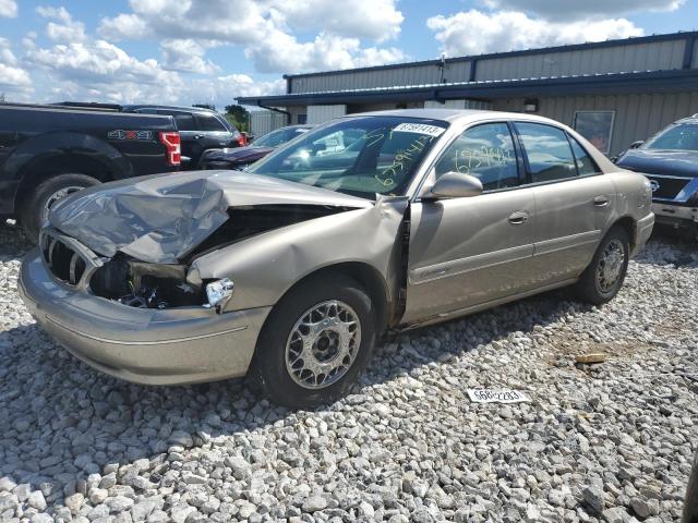 BUICK CENTURY LI 2001 with VIN 2G4WY55J511331367 - Photo from auction