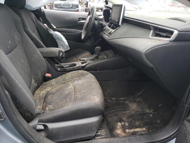 Photo 7 from auction – 2021 TOYOTA COROLLA LE with VIN 5YFEPMAE9MP205671