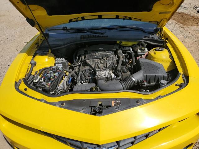Photo 11 from auction – 2012 CHEVROLET CAMARO LT with VIN 2G1FB1E3XC9176392