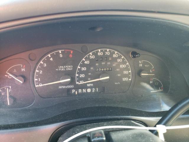 Photo 9 from auction – 1995 FORD EXPLORER with VIN 1FMDU32XXSUC20058
