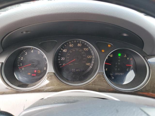 Photo 9 from auction – 2006 LEXUS ES 330 with VIN JTHBA30G465167119