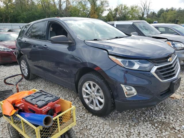 Photo 4 from auction – 2018 CHEVROLET EQUINOX LS with VIN 3GNAXREV4JS507168