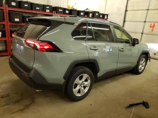 Photo 3 from auction – 2019 TOYOTA RAV4 XLE with VIN JTMP1RFV9KD506389