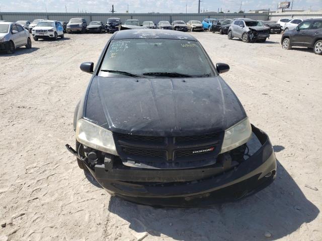 Photo 5 from auction – 2013 DODGE AVENGER R/ with VIN 1C3CDZCG1DN677943