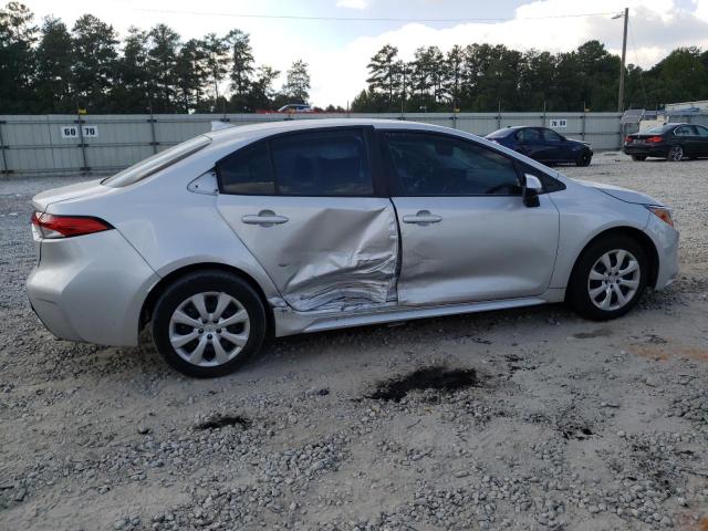 Photo 3 from auction – 2022 TOYOTA COROLLA LE with VIN 5YFEPMAE5NP359151