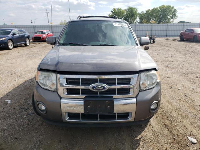 Photo 5 from auction – 2011 FORD ESCAPE LIM with VIN 1FMCU9EG3BKB12838