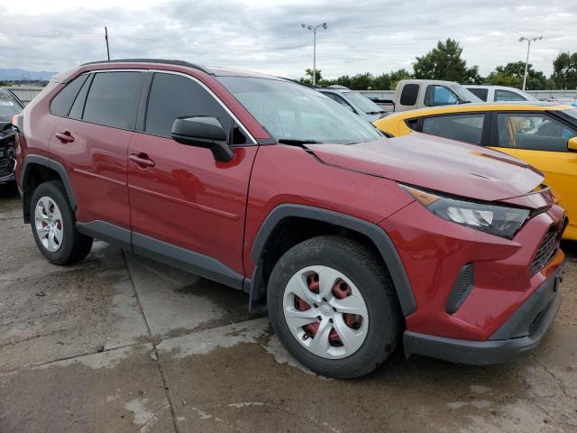 Photo 4 from auction – 2019 TOYOTA RAV4 LE with VIN JTMF1RFV2KJ005793