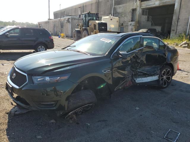 Photo 1 from auction – 2013 FORD TAURUS SHO with VIN 1FAHP2KT1DG187379