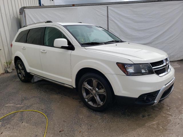 Photo 4 from auction – 2015 DODGE JOURNEY CR with VIN 3C4PDCGG2FT569564