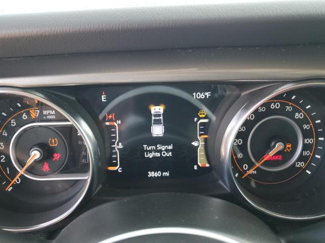 صورة رقم 9 من المزاد - 2023 JEEP GLADIATOR مع VIN 1C6HJTFG5PL523150
