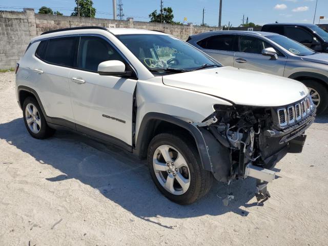 Photo 4 from auction – 2019 JEEP COMPASS LA with VIN 3C4NJDBBXKT656236