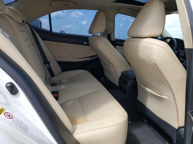 Photo 10 from auction – 2016 LEXUS IS 200T with VIN JTHBA1D20G5024382