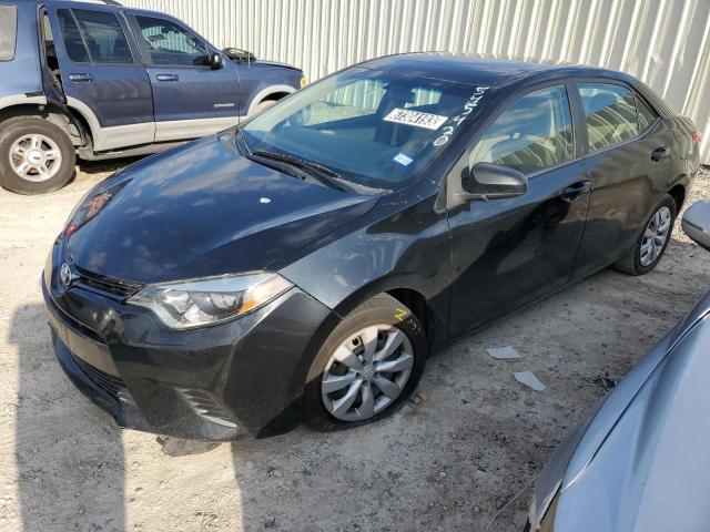 TOYOTA COROLLA L 2016 with VIN 5YFBURHE3GP545420 - Photo from auction