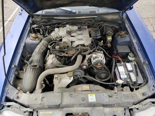 Photo 11 from auction – 2003 FORD MUSTANG with VIN 1FAFP40473F348577