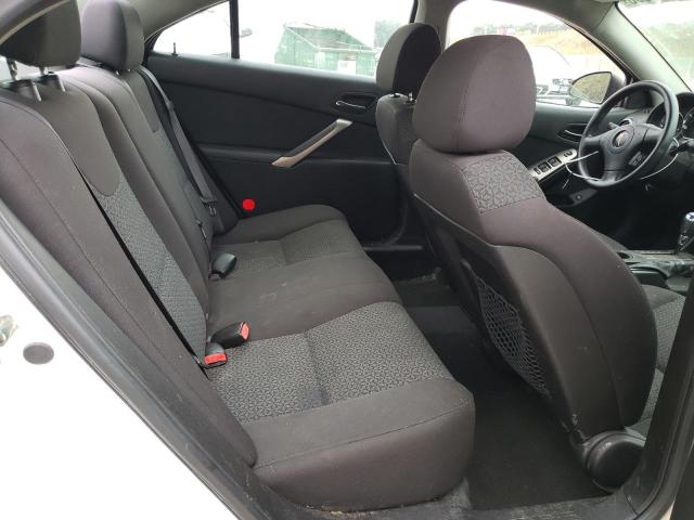 Photo 10 from auction – 2007 PONTIAC G6 VALUE L with VIN 1G2ZF58B874227761
