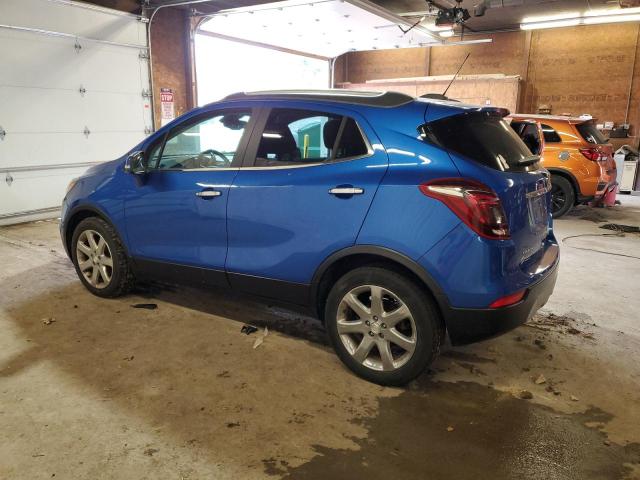 Photo 2 from auction – 2017 BUICK ENCORE ESS with VIN KL4CJCSB9HB019991