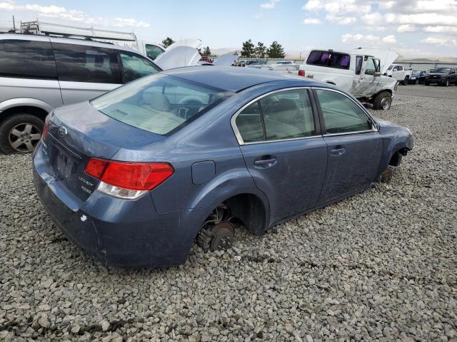 Photo 3 from auction – 2013 SUBARU LEGACY 2.5 with VIN 4S3BMBG68D3020214