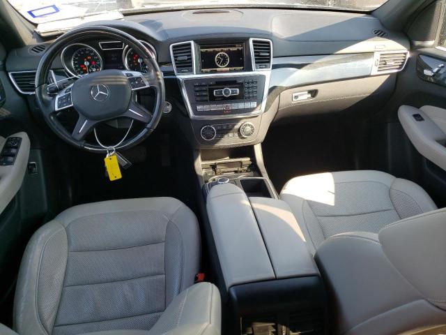 Photo 8 from auction – 2014 MERCEDES-BENZ ML 550 4MA with VIN 4JGDA7DB4EA358802