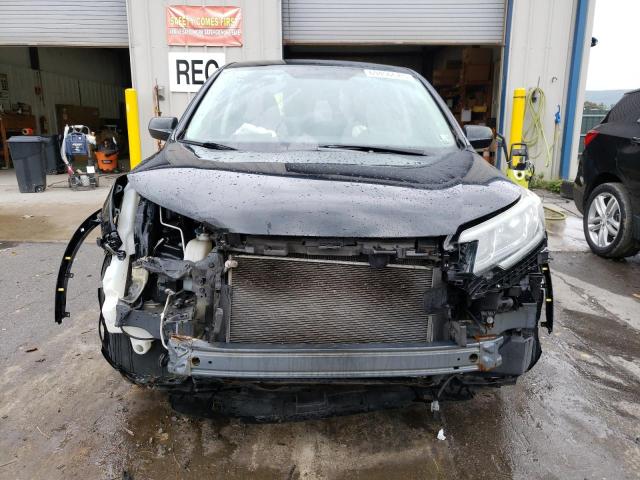 Photo 5 from auction – 2016 HONDA CR-V LX with VIN 3CZRM3H31GG703473