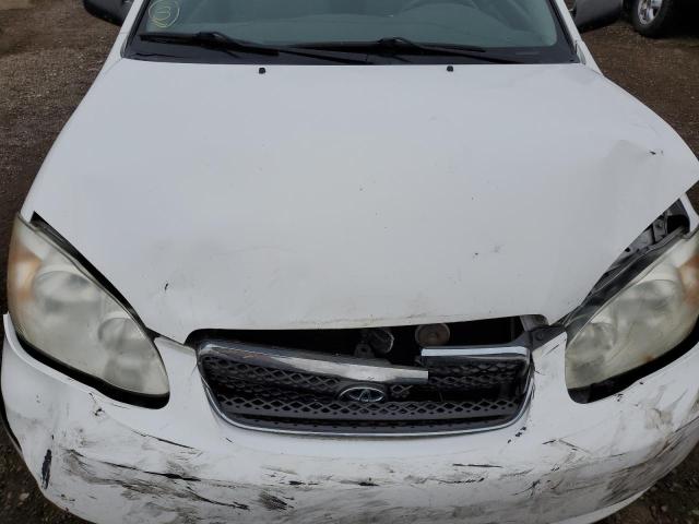 Photo 11 from auction – 2007 TOYOTA COROLLA CE with VIN 2T1BR32E57C810233