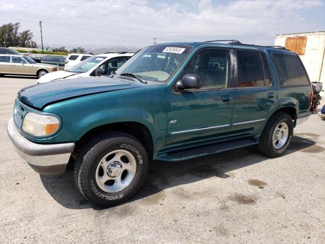 FORD EXPLORER 1998 with VIN 1FMZU32E7WZB98825 - Photo from auction