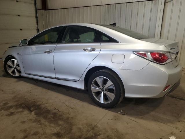 Photo 2 from auction – 2012 HYUNDAI SONATA HYB with VIN KMHEC4A4XCA044085