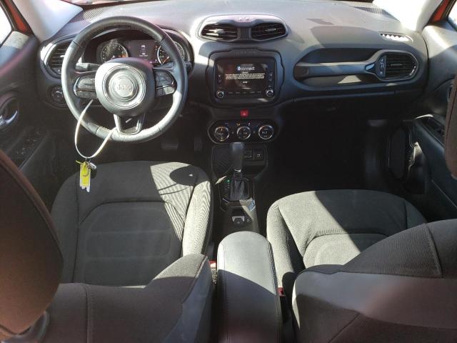 Photo 8 from auction – 2017 JEEP RENEGADE L with VIN ZACCJABB0HPE68220