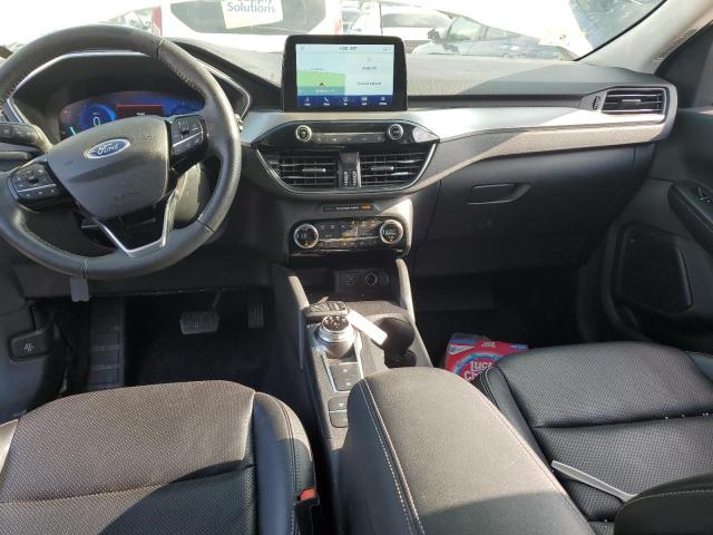 Photo 8 from auction – 2021 FORD ESCAPE TIT with VIN 1FMCU9J98MUA57950